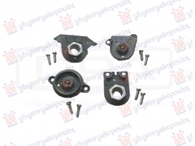 KOMPLET ZA POPRAVKU NOSACA (PRICVRSCIVANJE) FARA