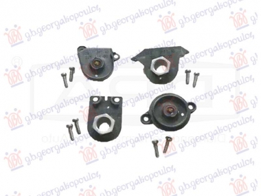 KOMPLET ZA POPRAVKU NOSACA (PRICVRSCIVANJE) FARA