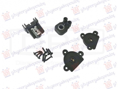 KOMPLET ZA POPRAVKU NOSACA (PRICVRSCIVANJE) FARA