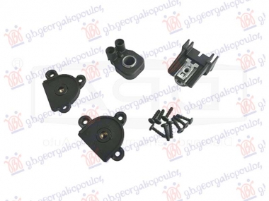 KOMPLET ZA POPRAVKU NOSACA (PRICVRSCIVANJE) FARA