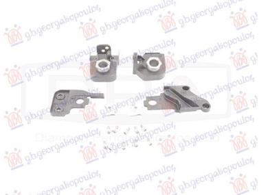 KOMPLET ZA POPRAVKU NOSACA (PRICVRSCIVANJE) FARA