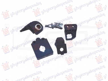 KOMPLET ZA POPRAVKU NOSACA (PRICVRSCIVANJE) FARA