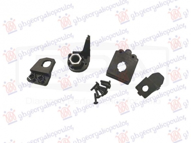 KOMPLET ZA POPRAVKU NOSACA (PRICVRSCIVANJE) FARA