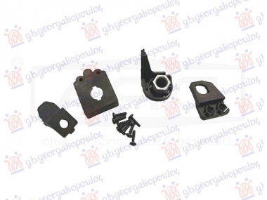 KOMPLET ZA POPRAVKU NOSACA (PRICVRSCIVANJE) FARA