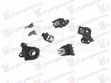 KOMPLET ZA POPRAVKU NOSACA (PRICVRSCIVANJE) FARA