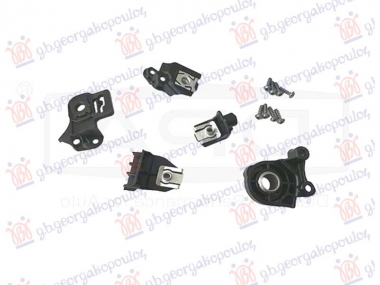 KOMPLET ZA POPRAVKU NOSACA (PRICVRSCIVANJE) FARA