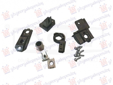 KOMPLET ZA POPRAVKU NOSACA (PRICVRSCIVANJE) FARA