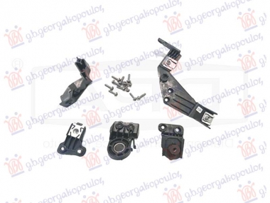 KOMPLET ZA POPRAVKU NOSACA (PRICVRSCIVANJE) FARA