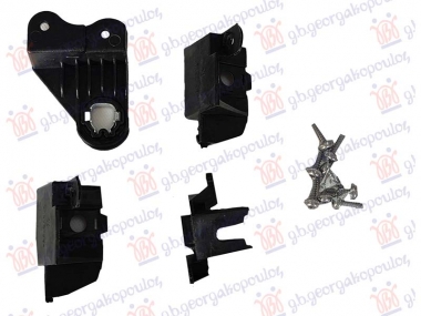 KOMPLET ZA POPRAVKU NOSACA (PRICVRSCIVANJE) FARA