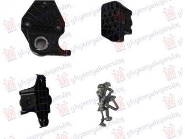 KOMPLET ZA POPRAVKU NOSACA (PRICVRSCIVANJE) FARA