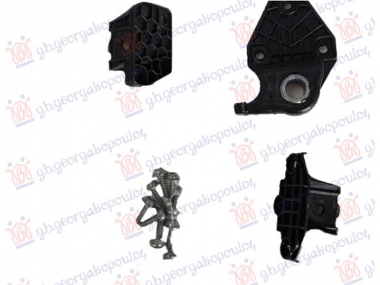 KOMPLET ZA POPRAVKU NOSACA (PRICVRSCIVANJE) FARA