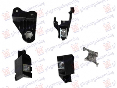 KOMPLET ZA POPRAVKU NOSACA (PRICVRSCIVANJE) FARA (LED)