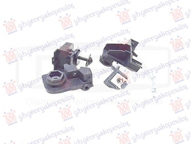 KOMPLET ZA POPRAVKU NOSACA (PRICVRSCIVANJE) FARA (MATRIX-LED)