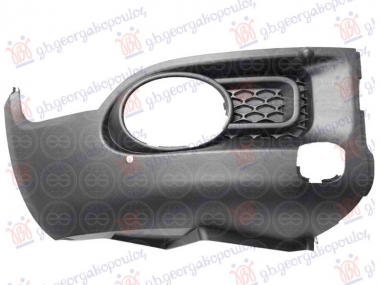 KRAJ PREDNJEG BRANIKA (SA MAGLENKOM) (4X4/TREKKING)