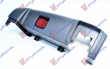 KRAJ ZAD.BRANIKA SIVI 2VRATA 270STEPENI