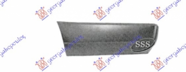 KRAJ ZADNJEG BLATOBRANA DONJI