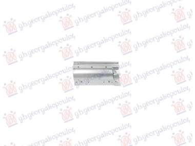 KRAJ ZADNJEG BLATOBRANA (PREDNJI DEO) (3750 mm)