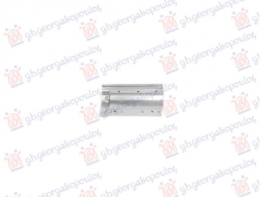 KRAJ ZADNJEG BLATOBRANA (PREDNJI DEO) (3750 mm)