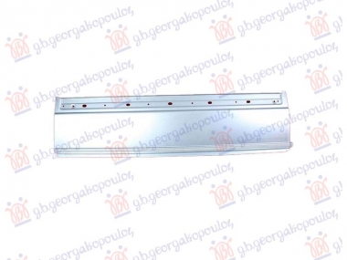 KRAJ ZADNJEG BLATOBRANA (PREDNJI DEO) (POJEDINACNE GUME) (KRATKA SASIJA) (3665 mm) (56 cm)