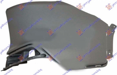 KRAJ ZADNJEG BRANIKA GORNJI PRIMED