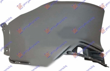 KRAJ ZADNJEG BRANIKA GORNJI PRIMED