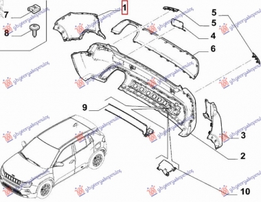 KRAJ ZADNJEG BRANIKA (O)