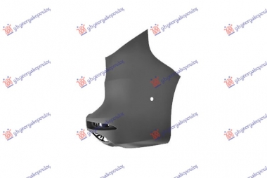 KRAJ ZADNJEG BRANIKA PM (JEDNA VRATA) (MRTAV UGAO) (1 PDC SENZOR) (A KVALITET)