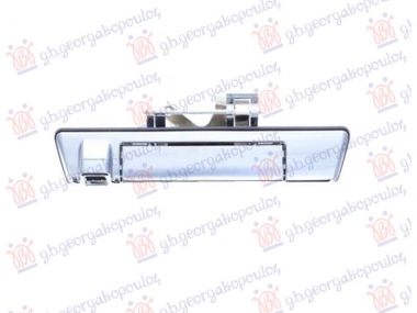 KVAKA GEPEK VRATA HROM  (OTVOR ZA KAMERU)