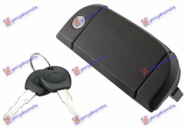 KVAKA GEPEK VRATA SPOLJASNJA  (DUPLA VRATA)