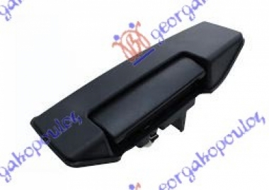 KVAKA KLIZNIH VRATA SPOLJASNJA (BEZ RUPE ZA KLJUC)