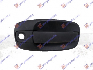 KVAKA KLIZNIH VRATA SPOLJASNJA SA RUPOM