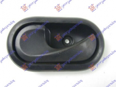 KVAKA PREDNJA/ZADNJA CRNA UNUTRASNJA