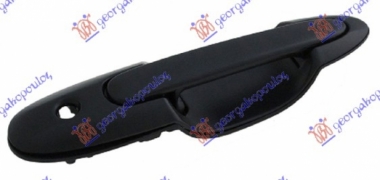 KVAKA PREDNJIH VRATA SPOLJASNJA