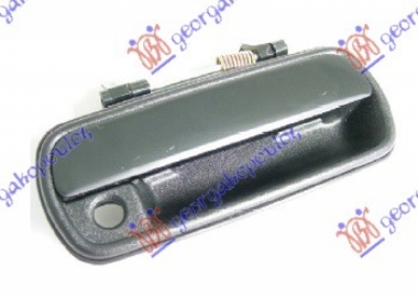 KVAKA PREDNJIH VRATA SPOLJASNJA