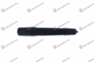 KVAKA PREDNJIH VRATA SPOLJASNJA CRNA