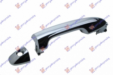 KVAKA PREDNJIH VRATA SPOLJASNJA HROM