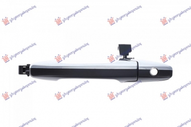 KVAKA PREDNJIH VRATA SPOLJASNJA HROM