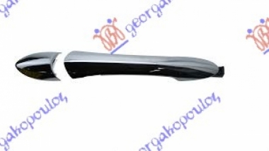 KVAKA PREDNJIH VRATA SPOLJASNJA HROM  (BEZ SENZORA)