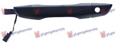 KVAKA PREDNJIH VRATA SPOLJASNJA PM (SMARTKEY)