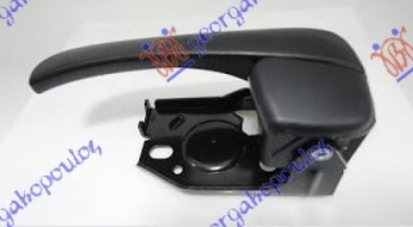 KVAKA PREDNJIH VRATA UNUTRASNJA CRNA