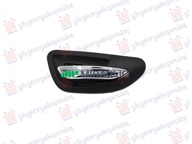 KVAKA PREDNJIH VRATA UNUTRASNJA HROM