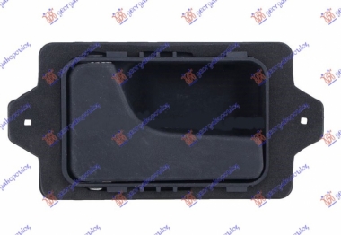 KVAKA PREDNJ/ZADNJ VRATA UNUTRASNJA CRNA