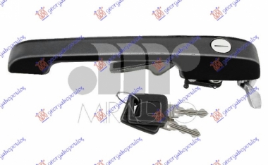 KVAKA PRED.VRATA SPOLJASNJA KOMPLET