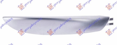 KVAKA PREDNJIH/ZADNJIH VRATA UNUTRASNJA SREBRNA  (: GT/F07)