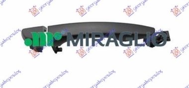 KVAKA PRED/ZAD VRATA SPOLJASNJA CRNA