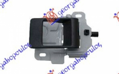 KVAKA PRED/ZAD VRATA UNUTRASNJA CRNA