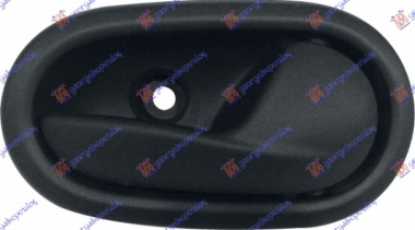 KVAKA PRED/ZAD VRATA UNUTRASNJA CRNA