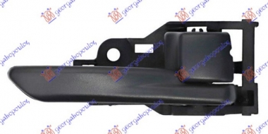 KVAKA PRED/ZAD VRATA UNUTRASNJA CRNA