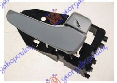 KVAKA PRED/ZAD VRATA UNUTRASNJA HROM