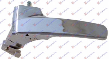 KVAKA PRED/ZAD VRATA UNUTRASNJA HROM